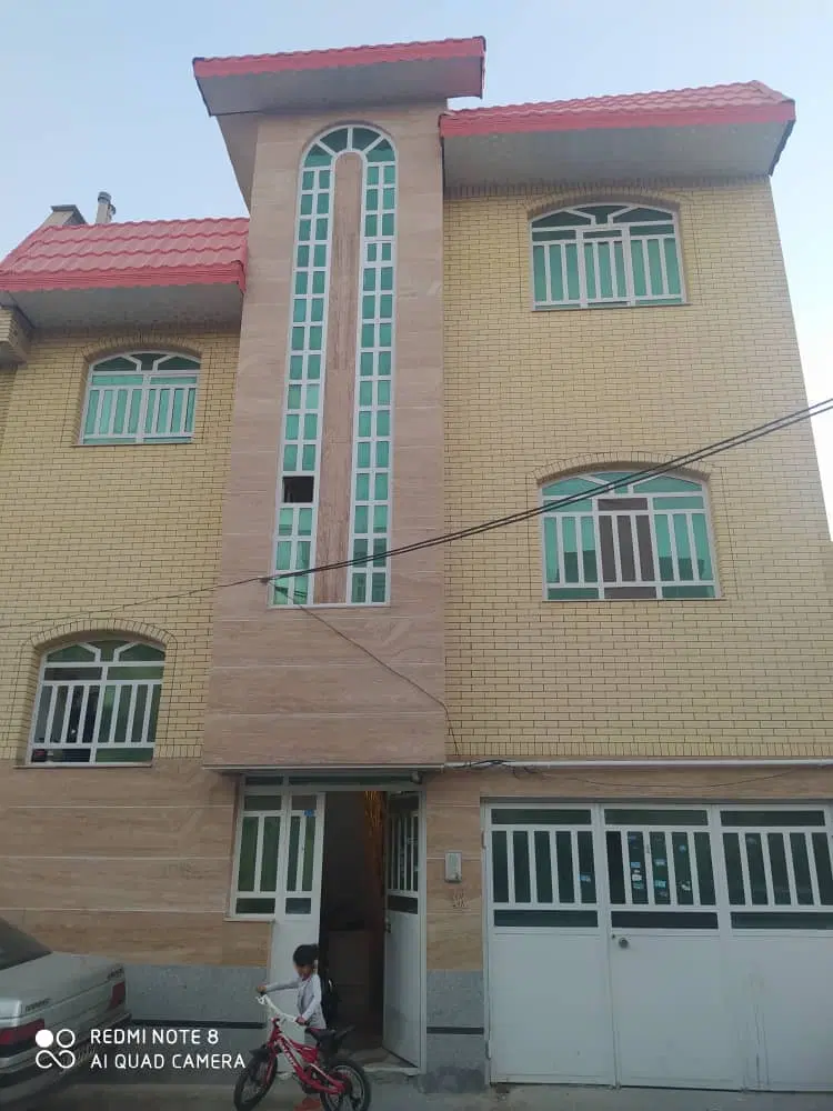 فروش خانه دوطبقه