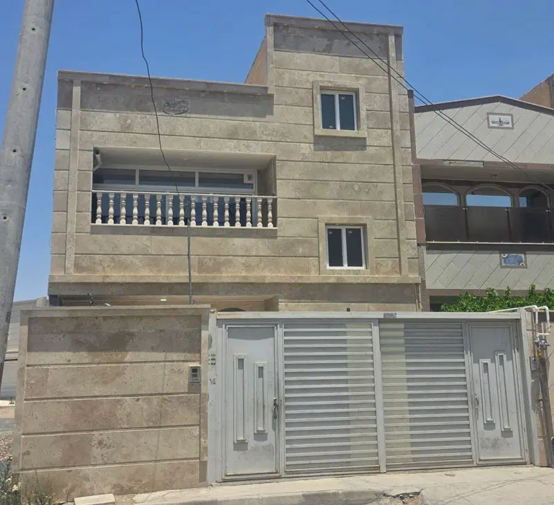 منزل بالا ویلایی