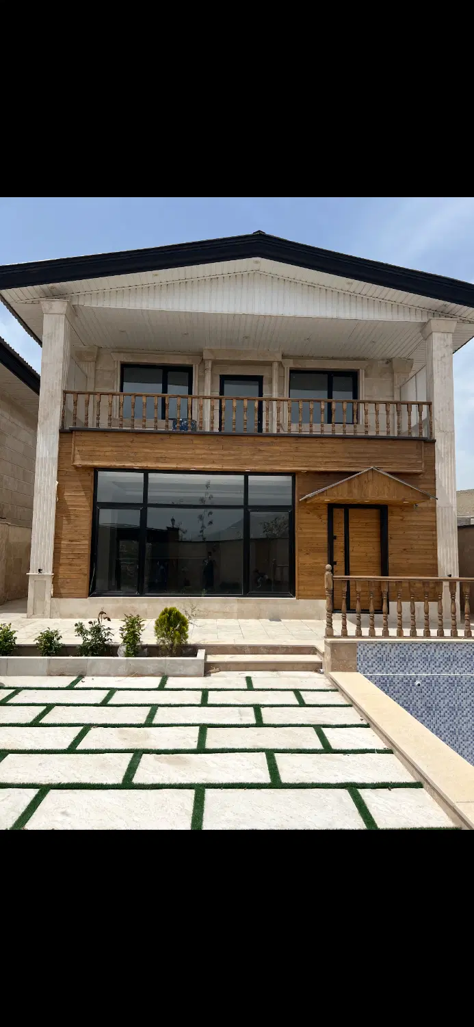 ویلا دوبلکس مهرآباد
