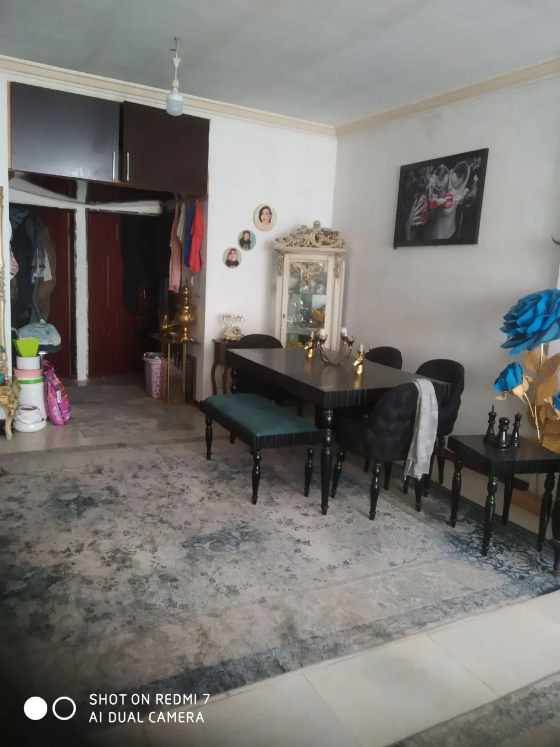 آپارتمان دوخوابه