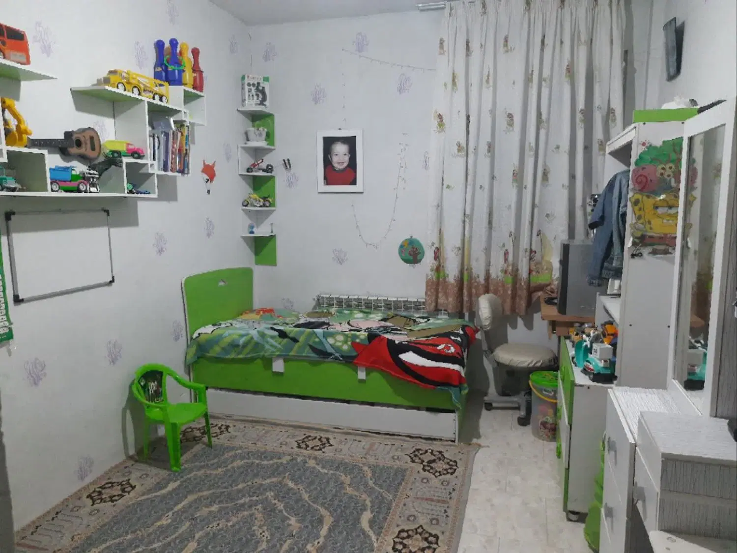 آپارتمان امیریه 107