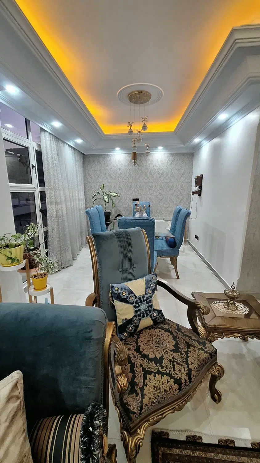 ۱۰۷ متر ۲ خواب مطهری خیابان ترکمنستان کوچه چنار