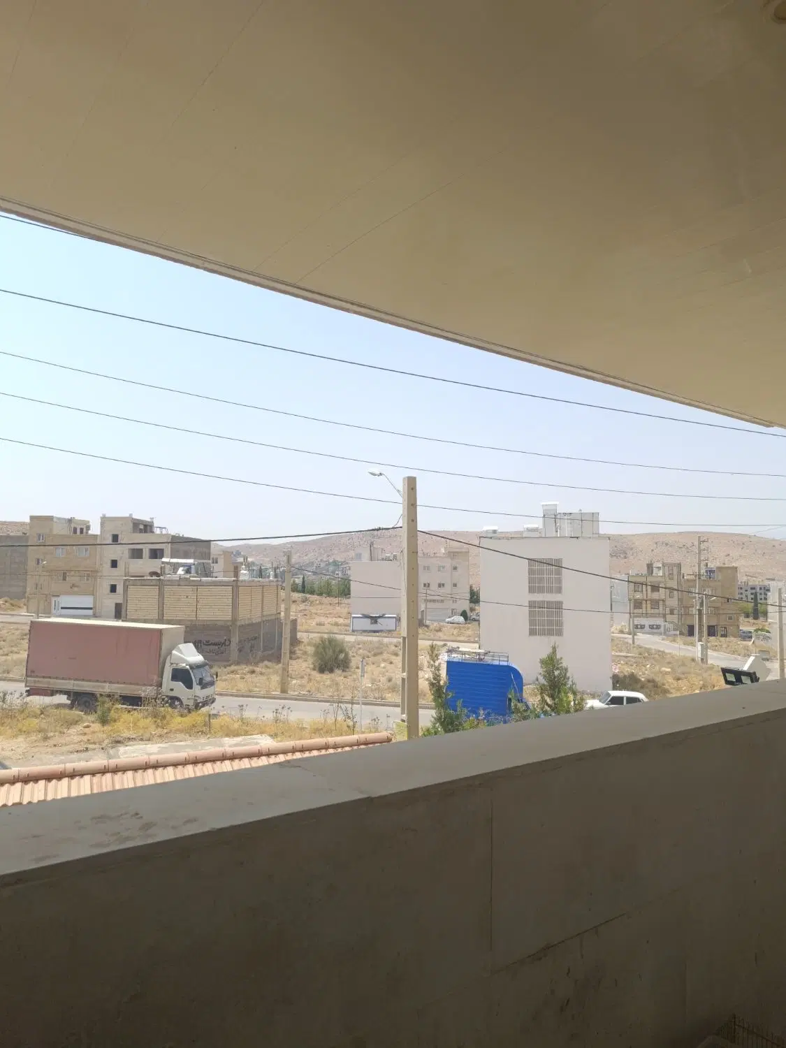 فروش واحد دو خواب وصال گاز