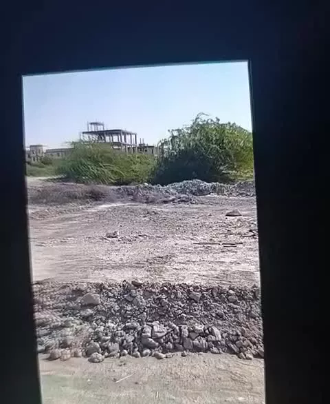 زمین تجاری مسکونی