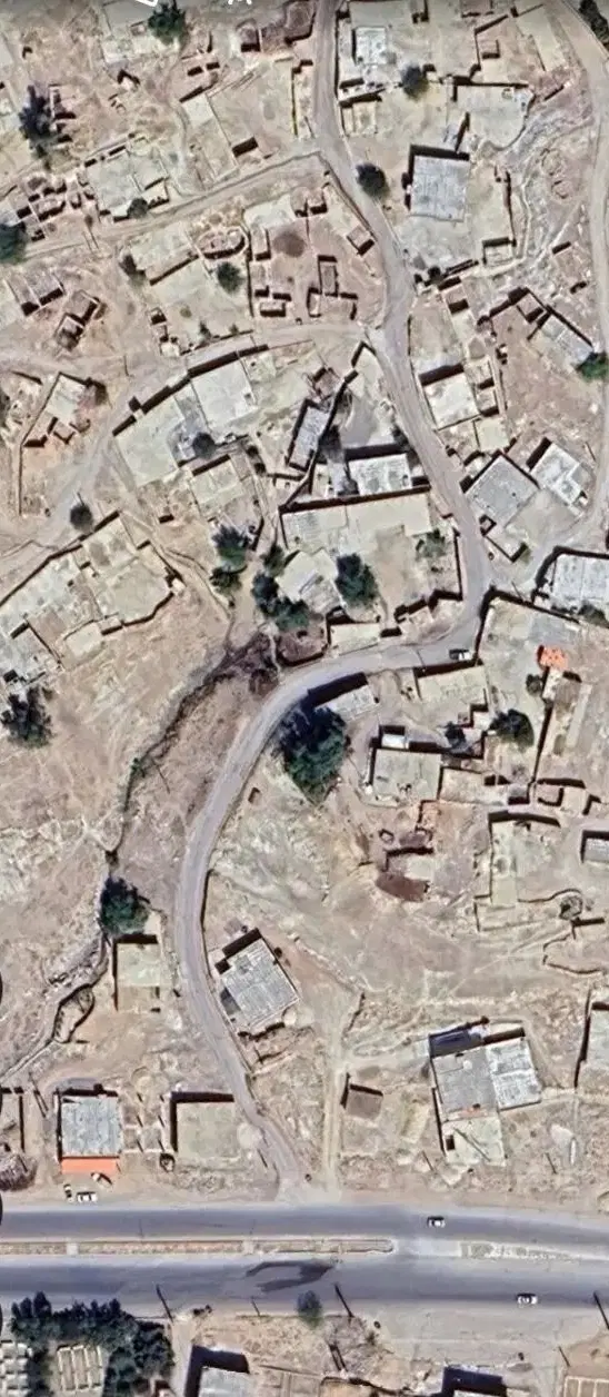 یک قطعه زمین مسکونی کلنگی اندیکا۴۰۰متر مربع