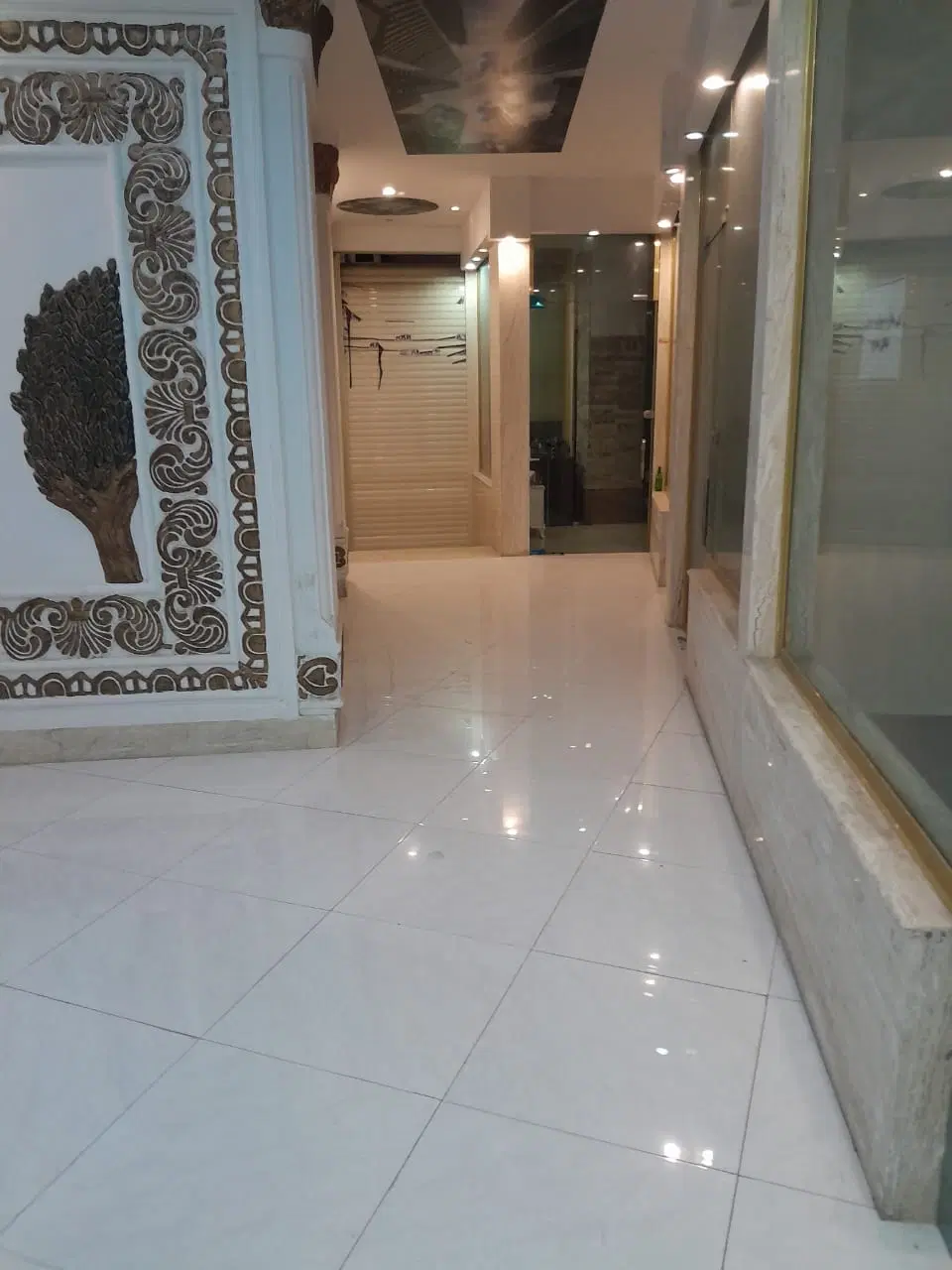 تجاری مسکونی