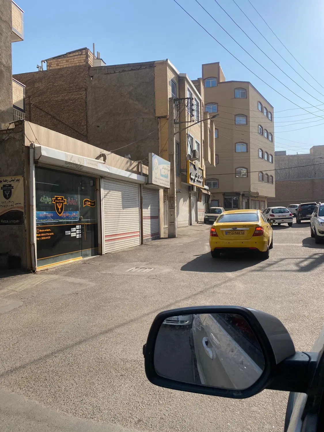 اجاره مغازه پاستور گلشن