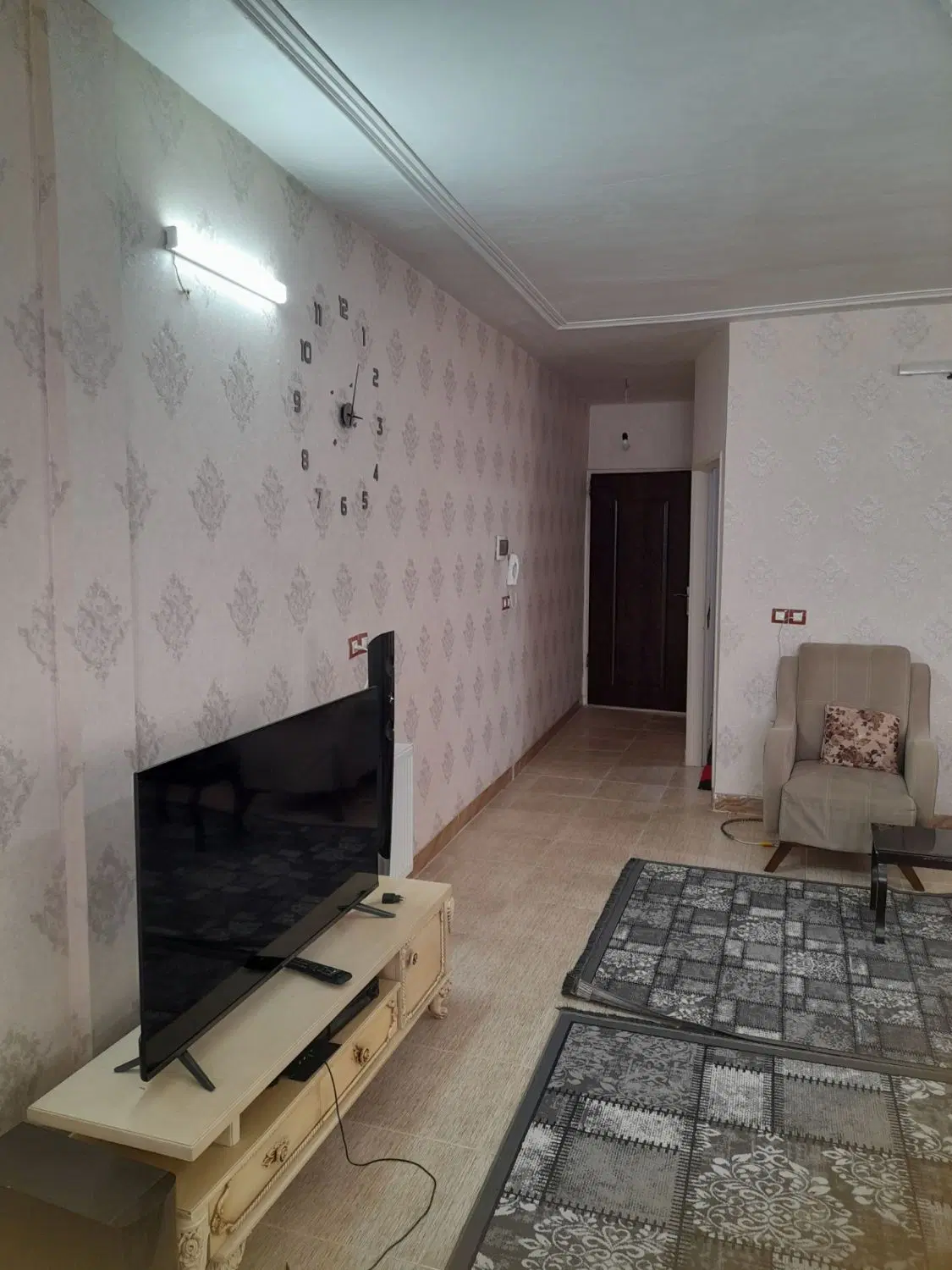 واحد دربست واقع در نهالستان