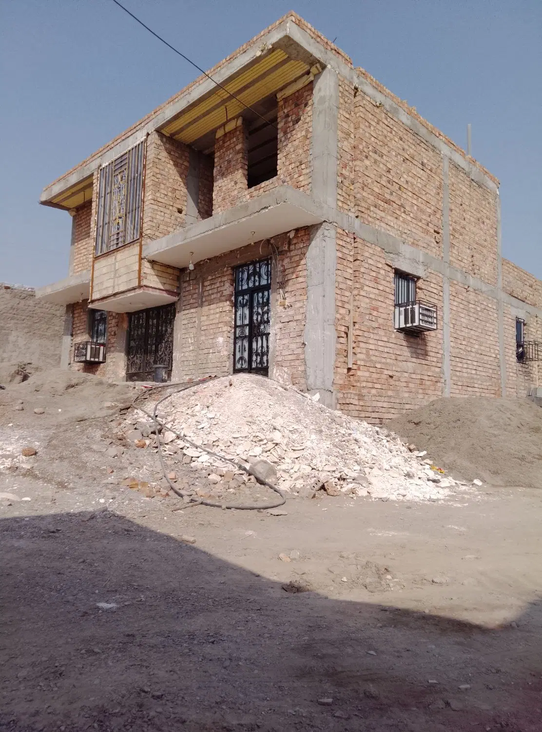فروش منزل دوطبقه