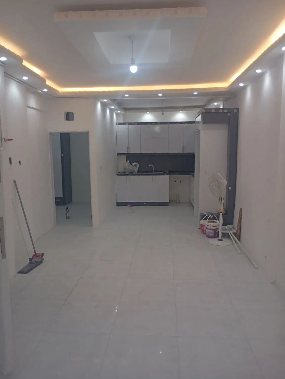 آپارتمان 55متری  یک خوابه حاشیه سحر