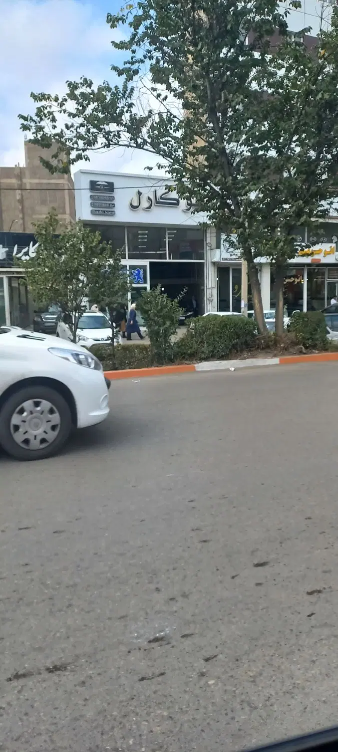 فروش نمایشگاه اتومبیل  در راسته نمایشگاه داران