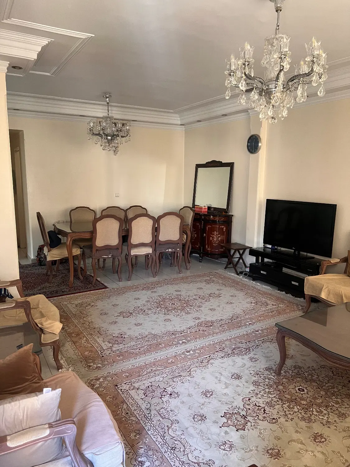 آپارتمان ۸۰ متری