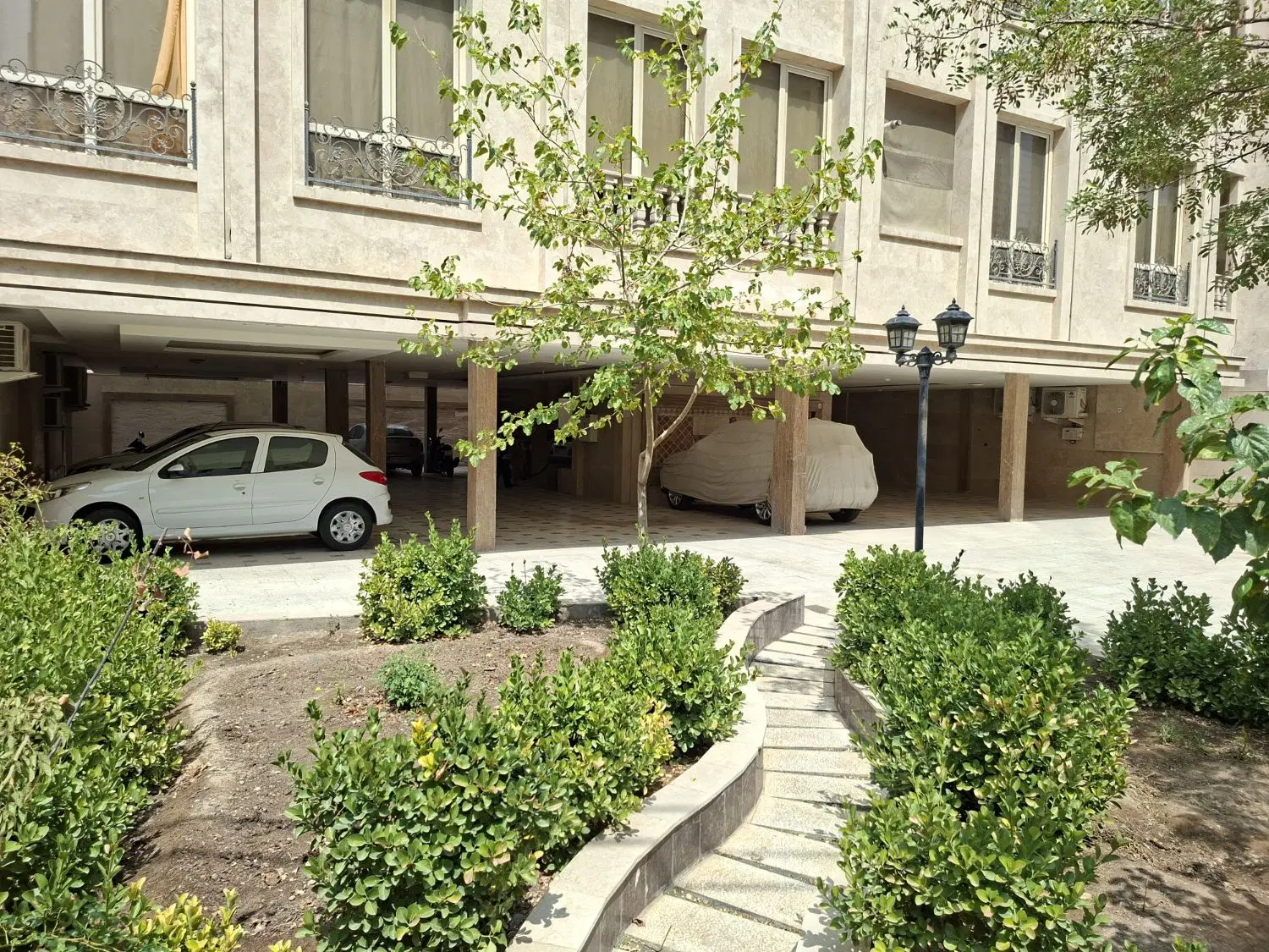 ۱۱۰متر بلوار مجیدیه