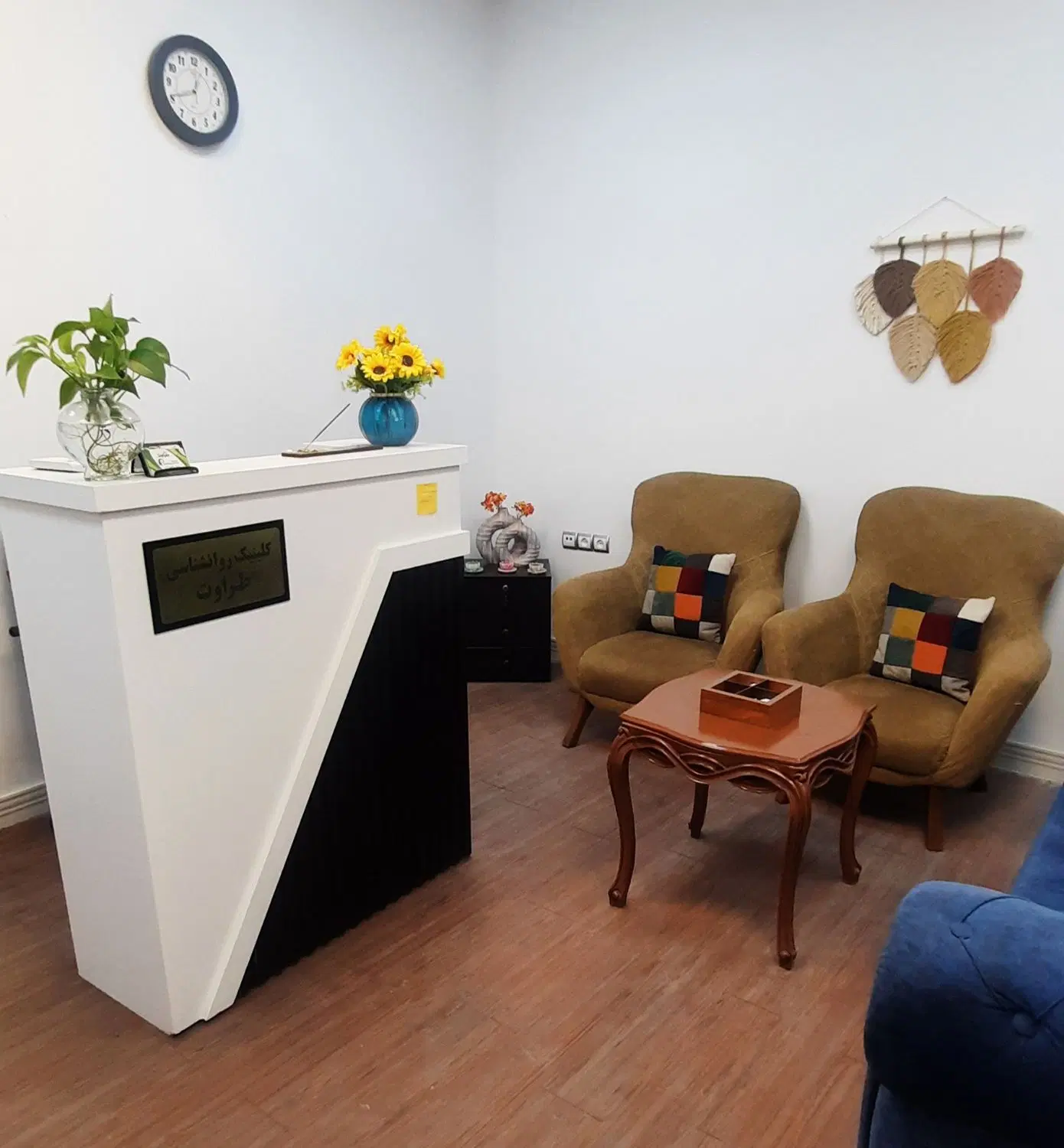 اجاره اتاق در کلینیک روانشناسی