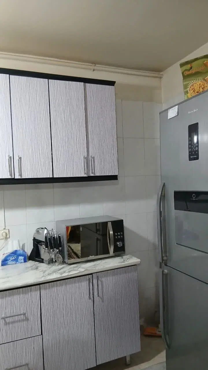 یک باب خونه ویلایی  طبقه اول   سند دار ۷۵ متری