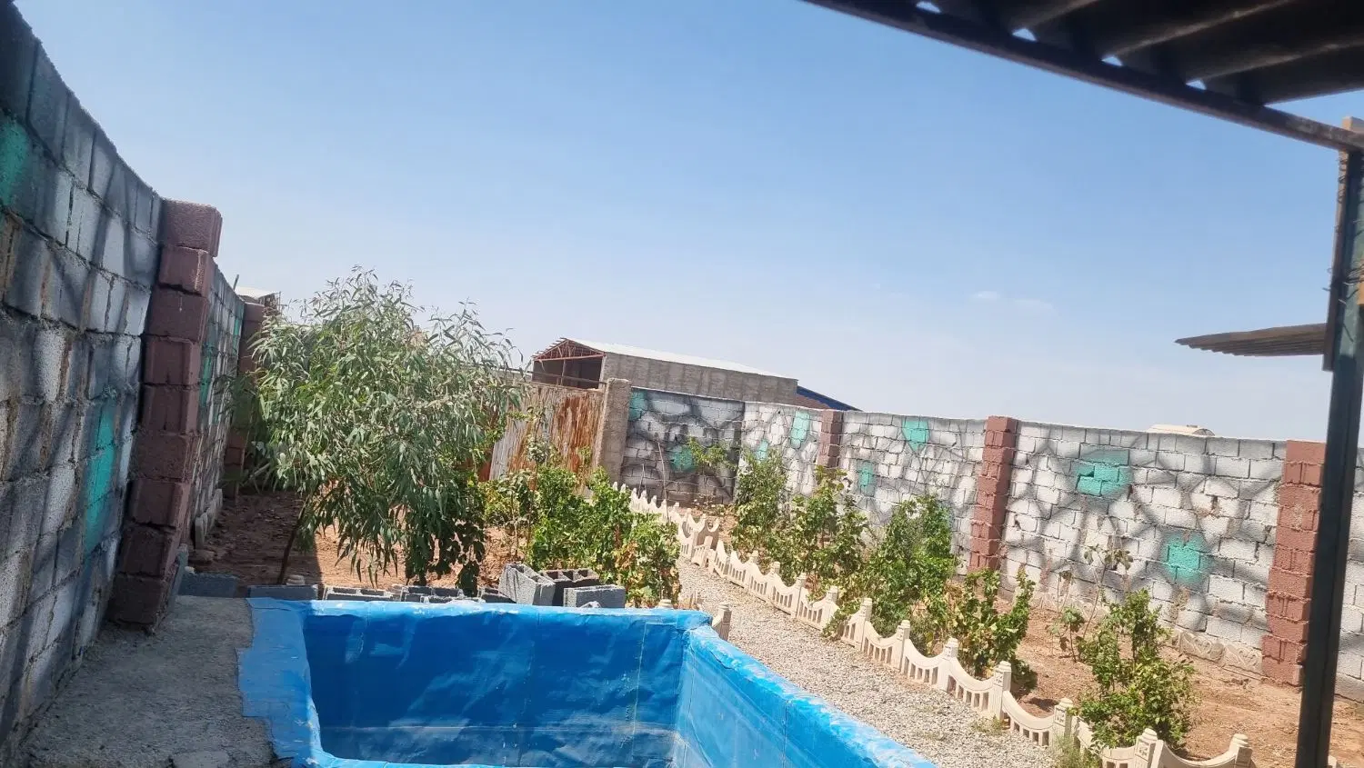باغچه ویلا