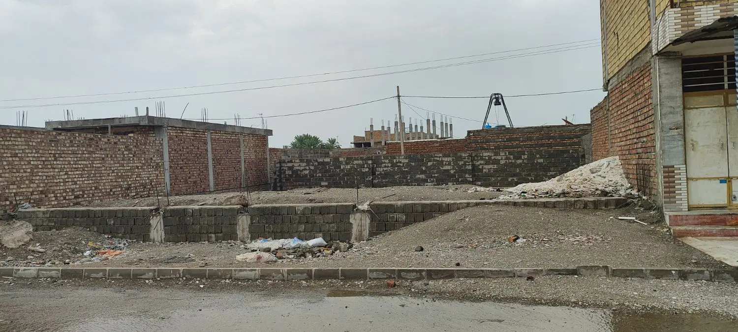 زمین فروشی چاهجمال دانشجو