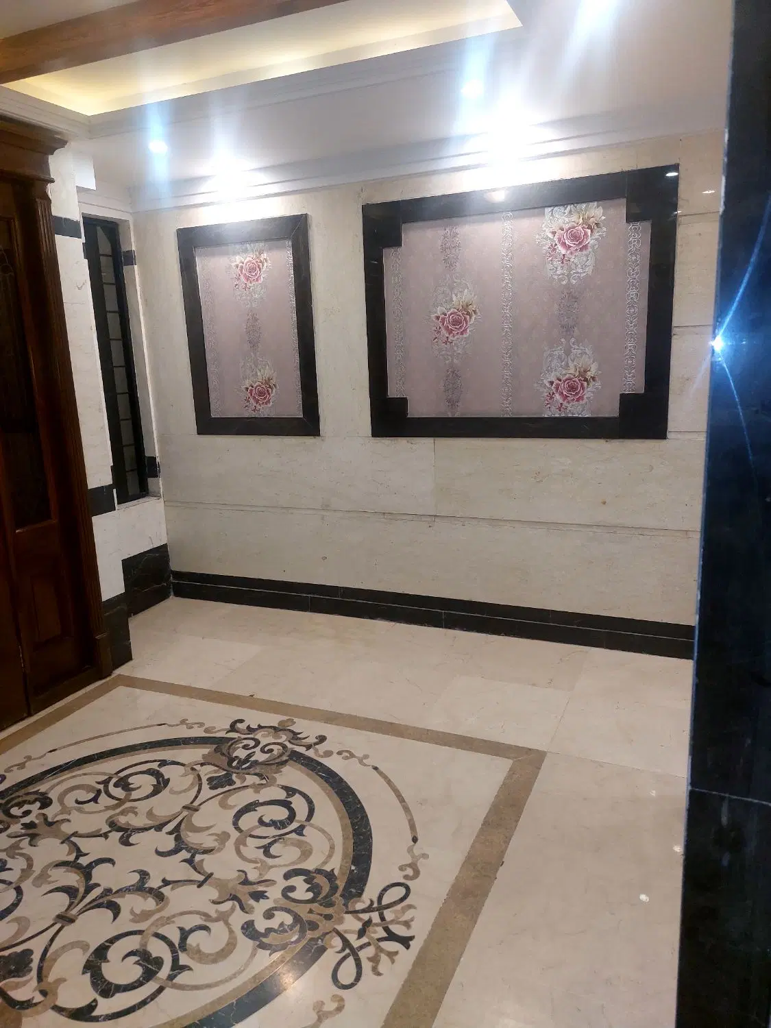۱۲۸متری ۳خواب