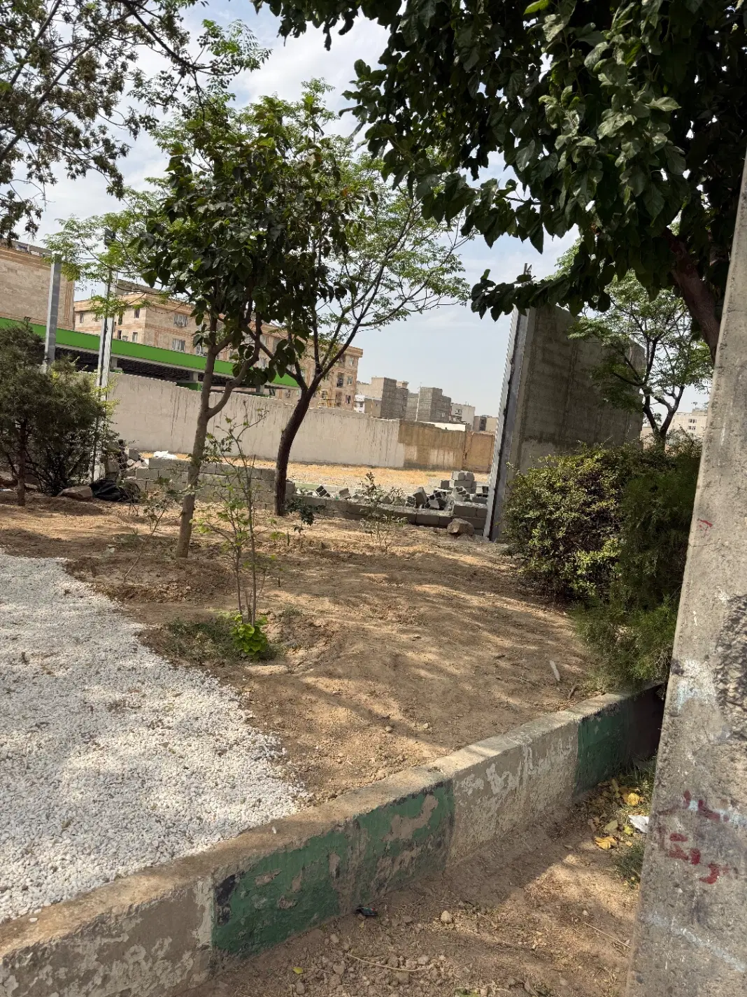 فروش زمین