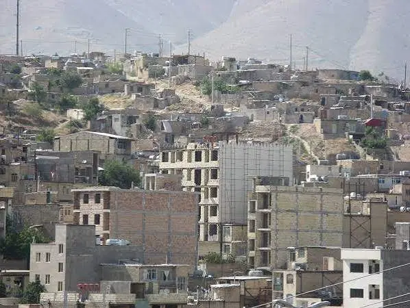 آپارتمان مسکونی