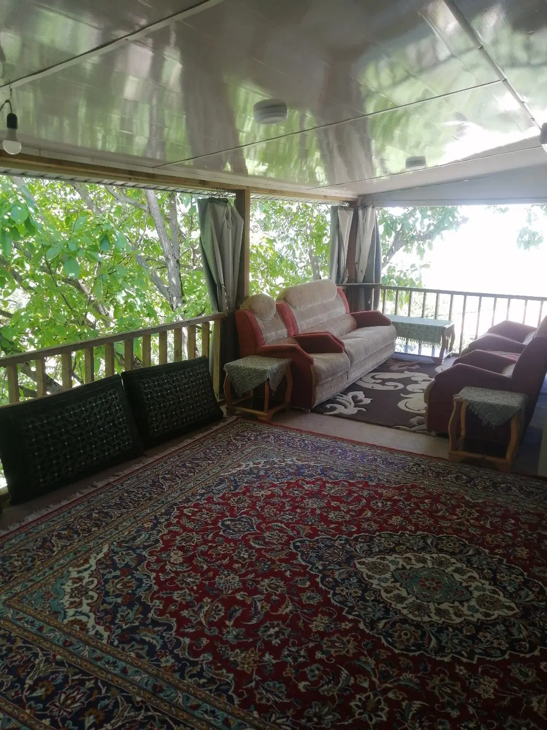 ویلا اجاره ای ییلاقی