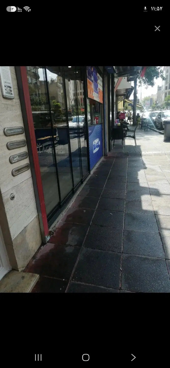 ۶۴ متر سندی ملکیت بدون اصلاحی ۲۲ متر حیاط
