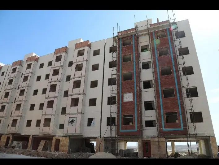 مسکن ملی سردار خراسانی ۹۰ متر