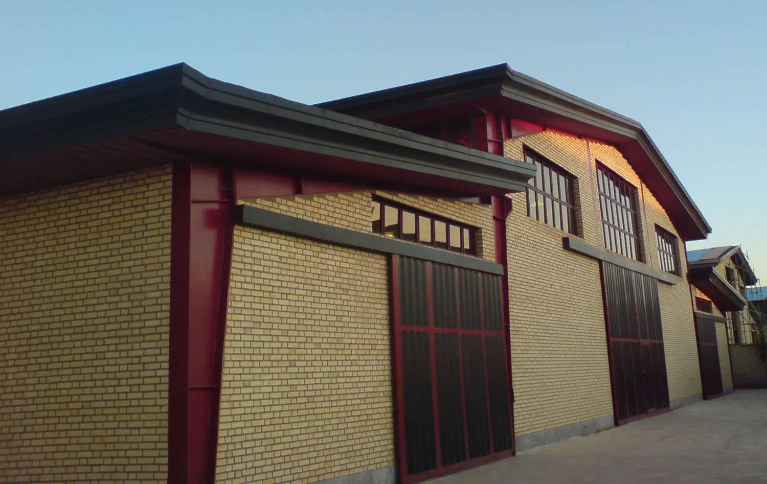 اجاره کارگاه صنعتی