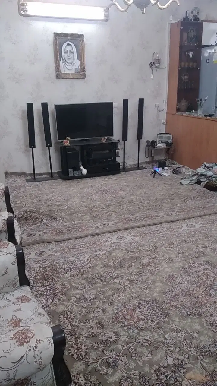 ۸۳متر ویلایی خوش نقشه