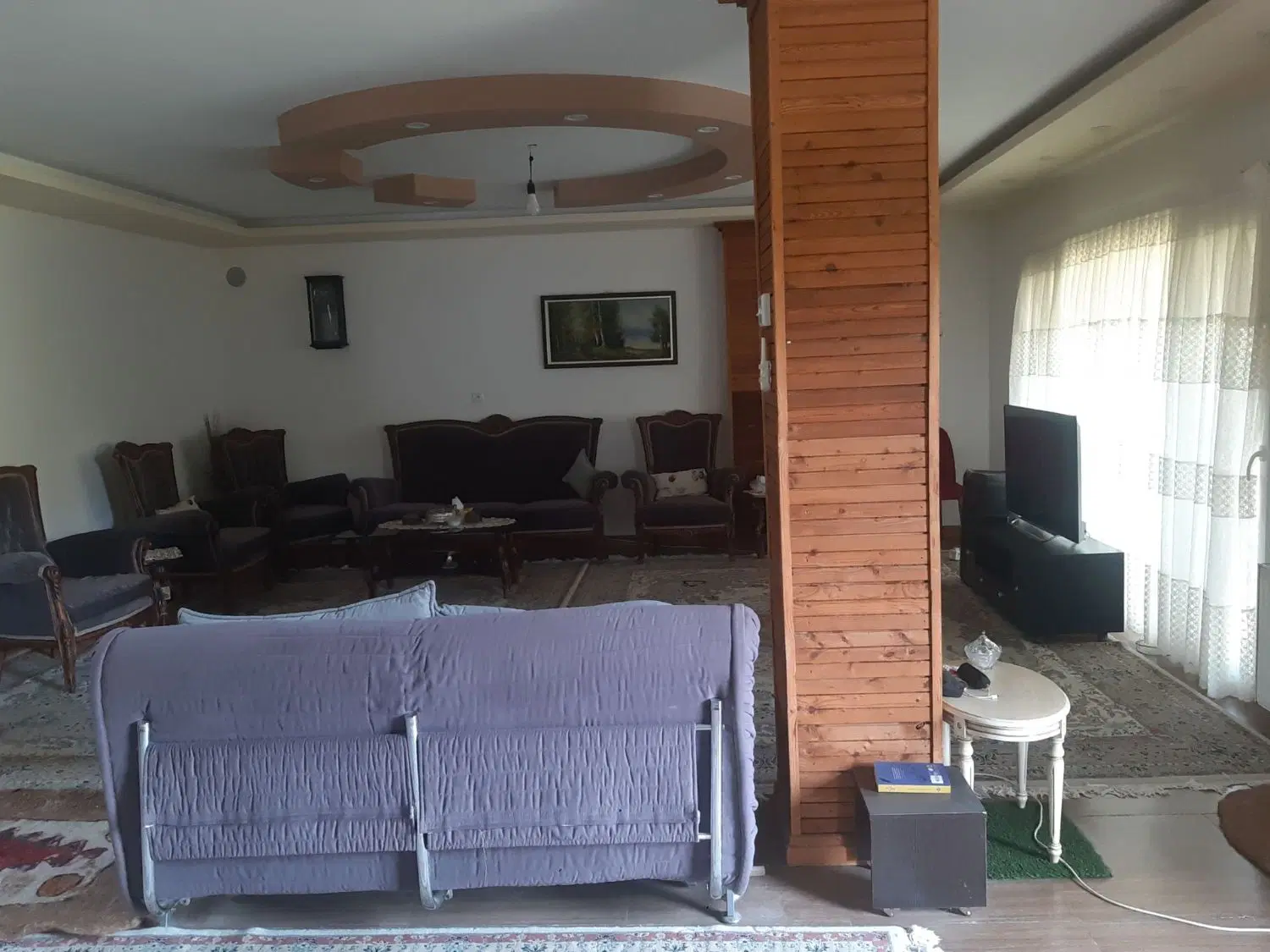 اجاره خانه ویلایی مکانی آرام ودنج