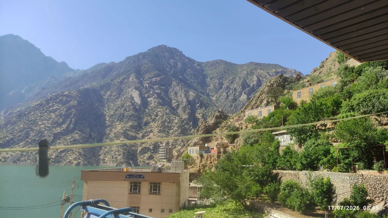 مسکن مهر دارصیفور طبقه اول