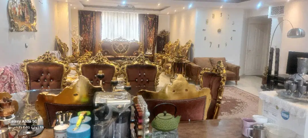 169 متر 4 خواب * تک واحد * شمال آزادی