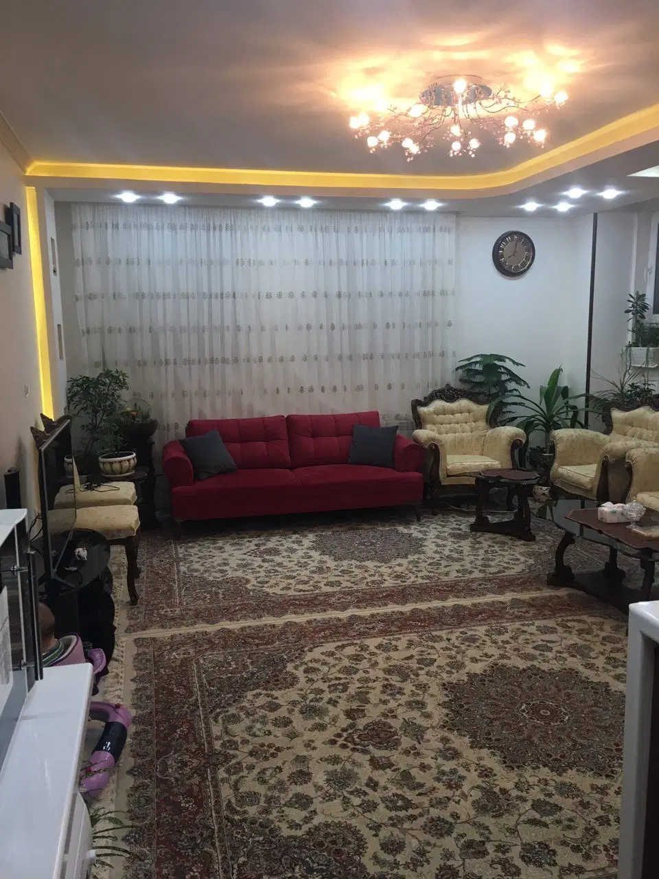 طبقه بالا۲خواب دونبش شیک مهراوران فجرفرهنگیان