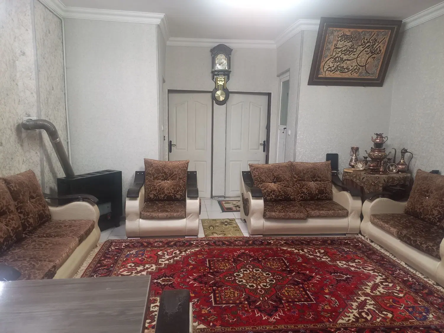 آپارتمان ۷۵ متری