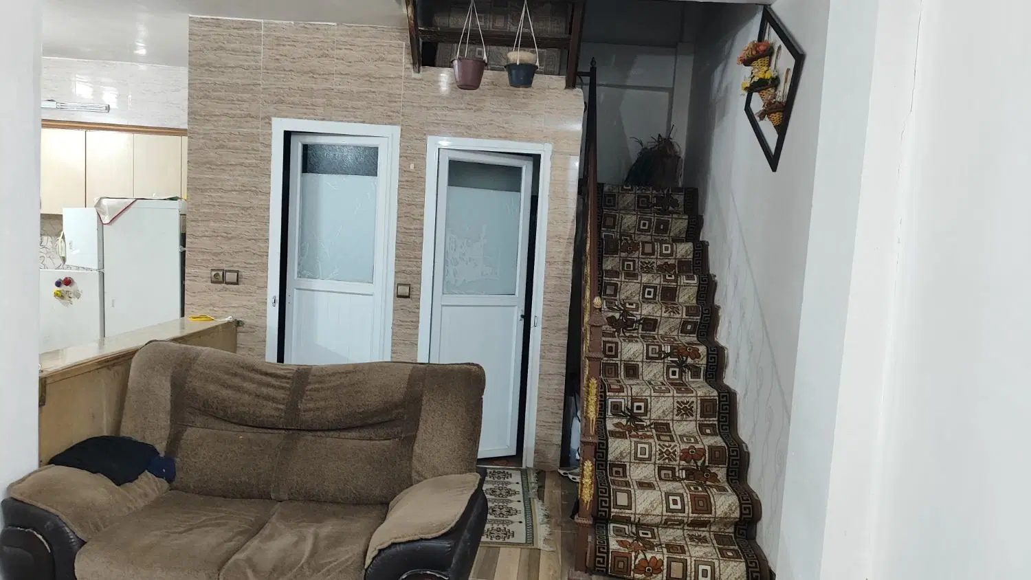 فروش منزل دوبلکس مبله ، باغبهادران، زرد خشوییه