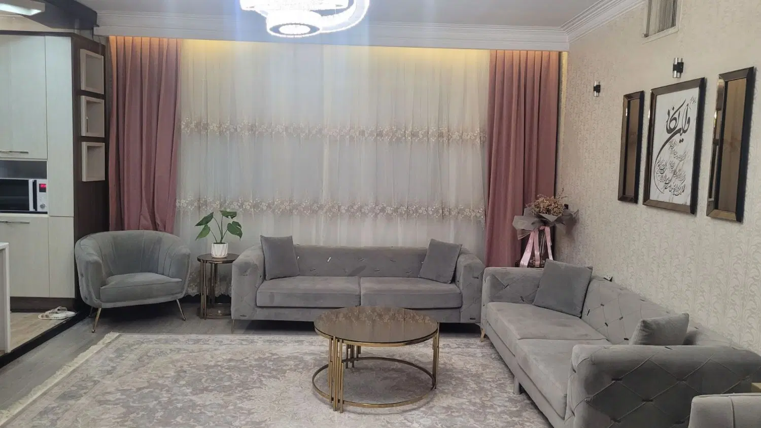 اجاره اپارتمان ۶۴متری طرح دوبلکس