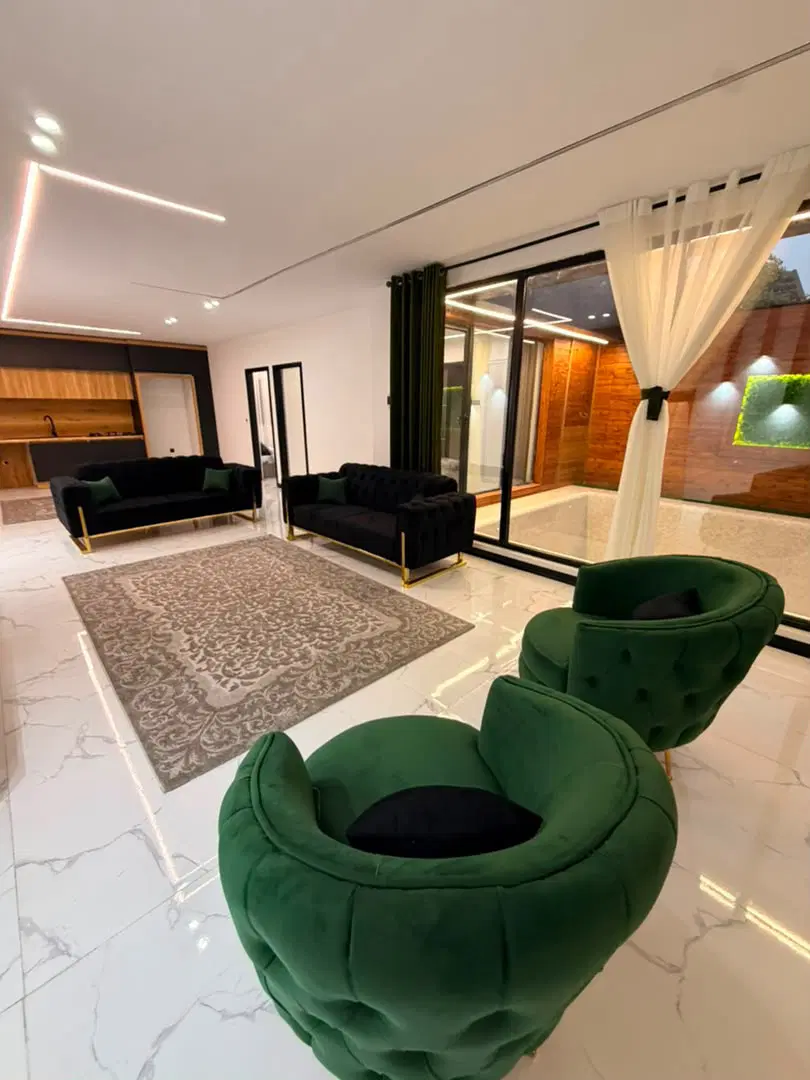 فرصتی استثنایی باغ ۶۰۰ متری با امکانات کامل