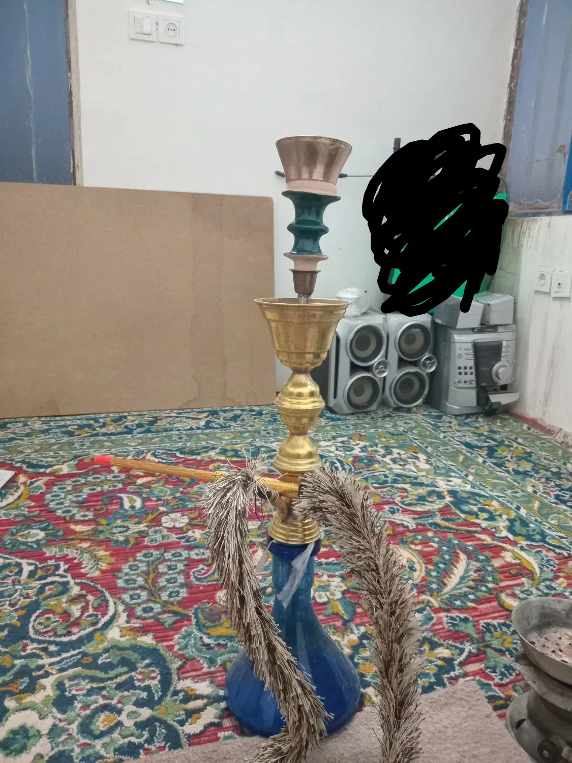 همخونه میشم
