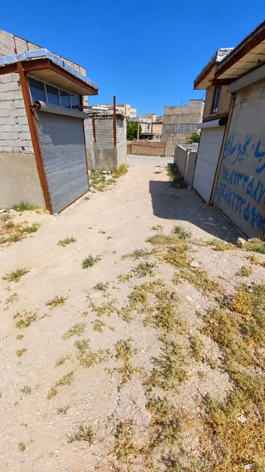 زمین ۱۲۵مترمناسب مسکونی کارگاهی در چاوان_یاغچیان