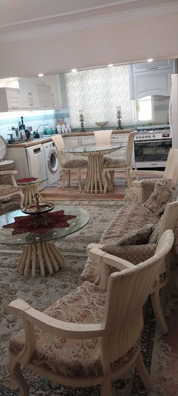 ۴۹ متر شیک و لاچکری