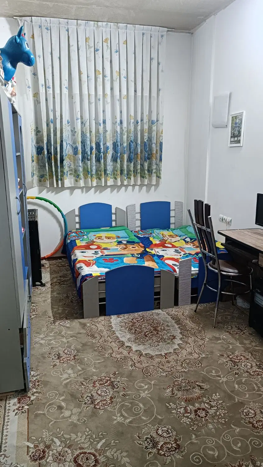 آپارتمان خوش نقشه و غرق در نور