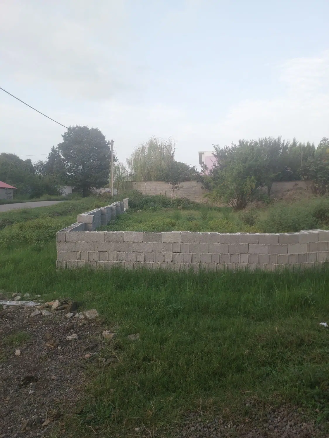 ۴۶۰متری پروانه دار