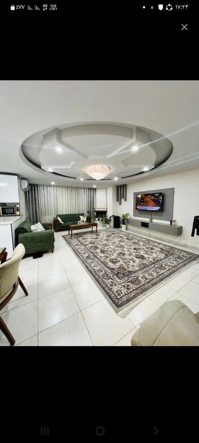فروش آپارتمان ۱۲۹ متری قائمیه عدل آباد