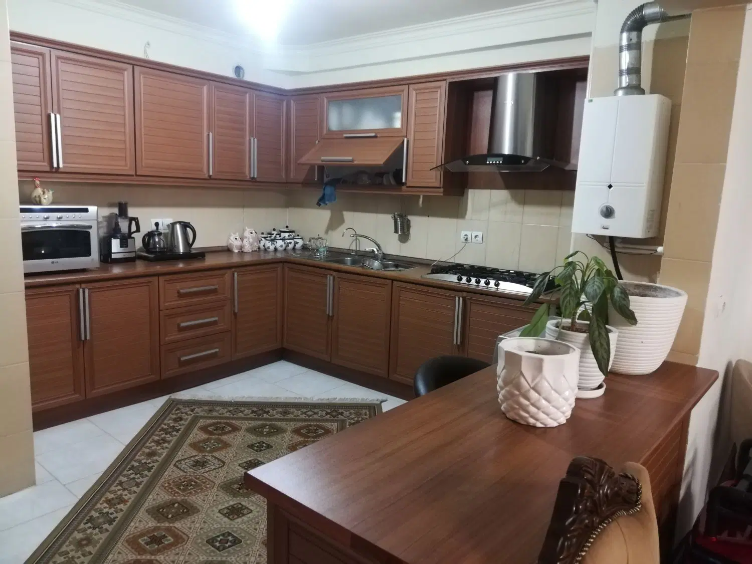 اجاره یا فروش آپارتمان بر بلوار شمالی