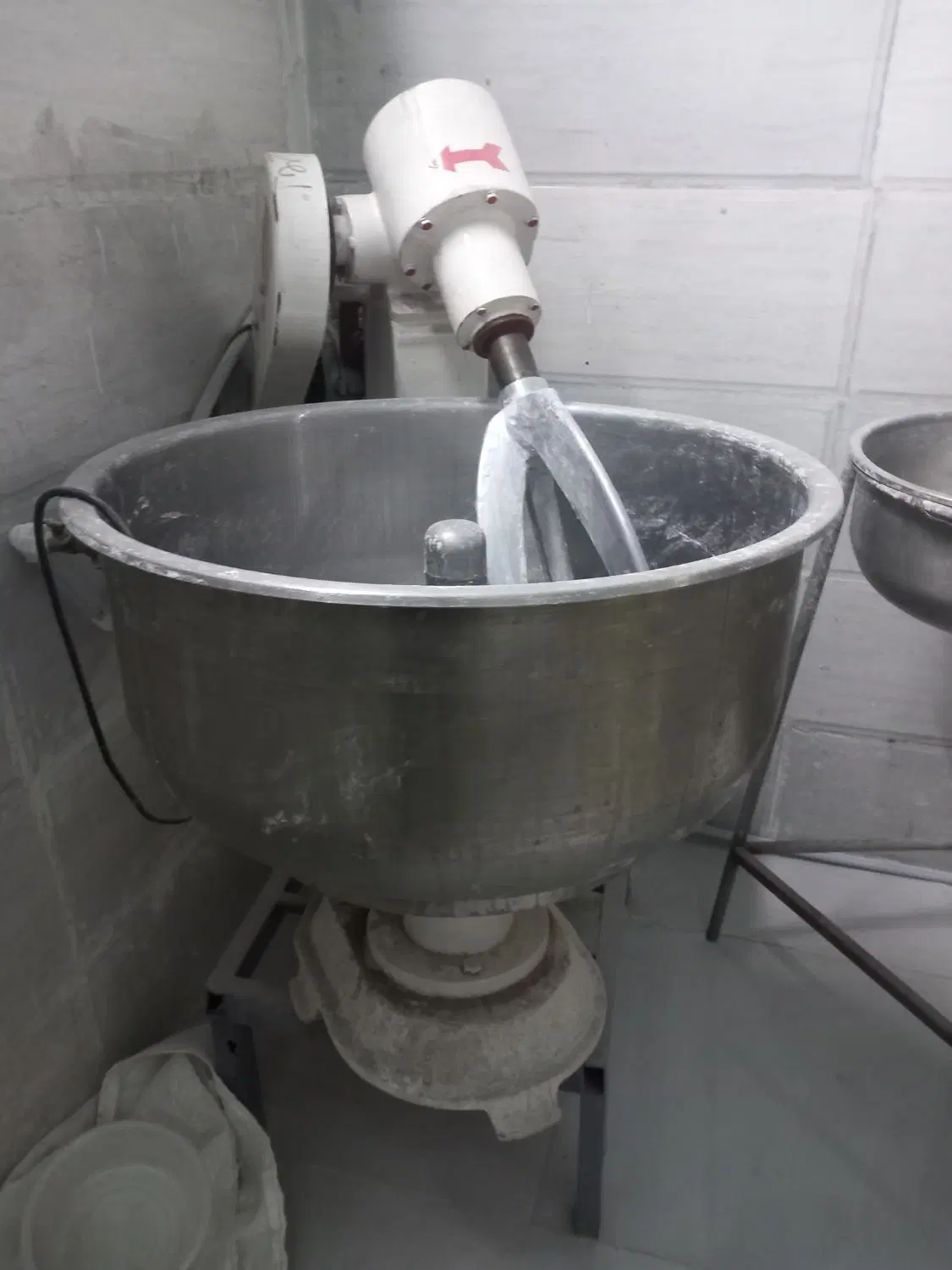 نانوایی تنوری آزاد پز پردیس