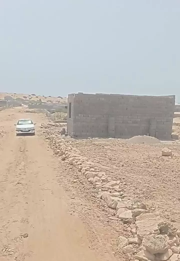 فروش زمین مسکونی واقع در رمین محله گلشن