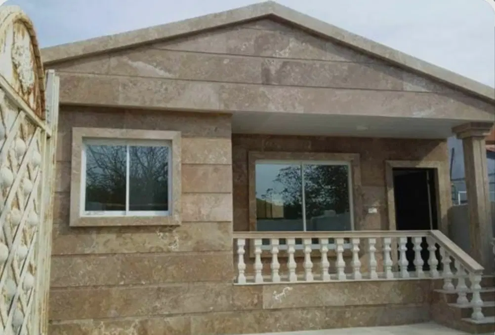 فروش یک باب منزل ویلایی داخل نقاب در دو طبقه