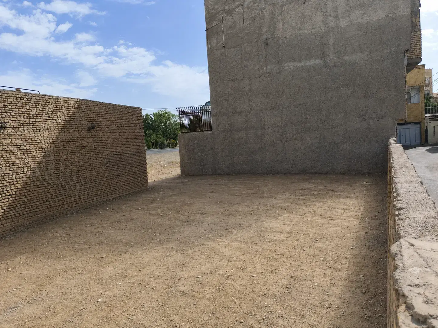 زمین مسکونی کوی بهار صفی آباد