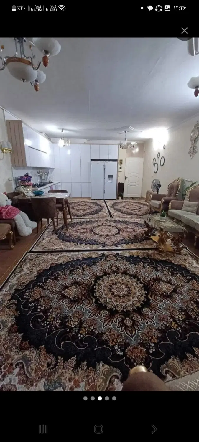 آپارتمان تک واحدی
