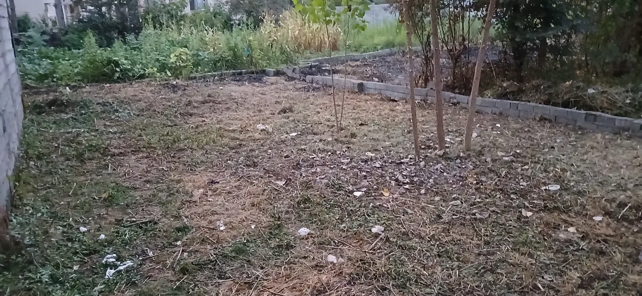 ۱۵۶ متر زمین مسکونی شهری سندتکبرگ